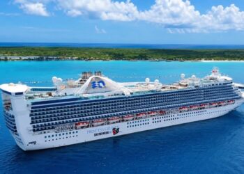 Salud Pública confirma crucero con brote de norovirus salió de Puerto Plata; afectados no desembarcaron
