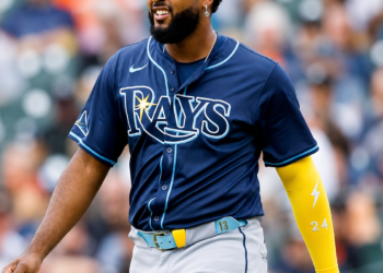 Junior Caminero dispara su jonrón 11 y Tampa Bay derrota a Boston