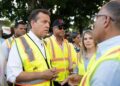 MIVHED reactiva el programa “Dominicana se Reconstruye” en Hato Mayor con la reparación de más de 400 viviendas