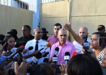 Sale en libertad Mario José Redondo Llenas tras cumplir 30 años por el caso Llenas Aybar