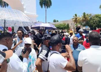Movimiento antiminero celebra decisión de Abinader y pide decreto para frenar definitivamente proyecto Romero