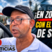 “Temo por mi vida”: hombre vive en zozobra por pareja de su ex
