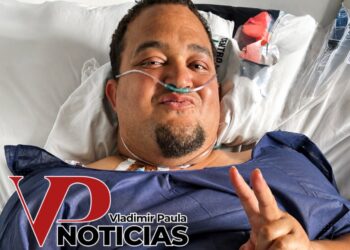 Ricky García continúa recuperándose y sale de cuidados intensivos