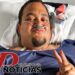 Ricky García continúa recuperándose y sale de cuidados intensivos