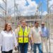 Ministro Ito Bisonó supervisó avances en la construcción del Hospital Regional Dr. Ángel María Gatón de SFM.