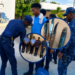 Incautan puñales y machetes durante requisas en escuelas del Sur