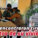 Hombre se quita la vida en SFM