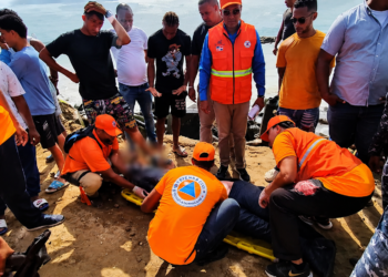 Tragedia en Nagua: recuperan cuerpo de adolescente de 16 años que desapareció en aguas del Atlántico