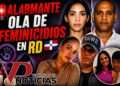 ¡Nos están matando! Alarmante ola de feminicidios sacude RD