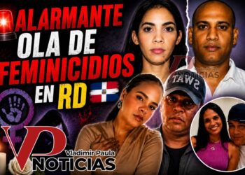 ¡Nos están matando! Alarmante ola de feminicidios sacude RD