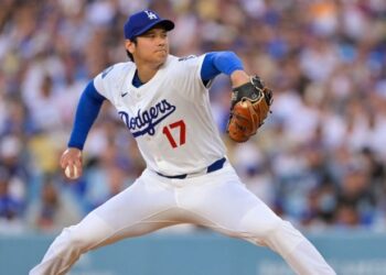 Shohei Ohtani domina desde el montículo y guía a Los Angeles Dodgers a cortar racha negativa ante los San Francisco Giants