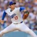 Shohei Ohtani domina desde el montículo y guía a Los Angeles Dodgers a cortar racha negativa ante los San Francisco Giants