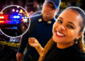 “Parecían una pareja feliz”: vecinos no salen del asombro tras mujer ser ultimada por su pareja policía en el km 13