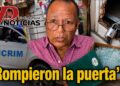  Rompen puerta y cargan con más de RD$90 mil en mercancías en tienda de SFM