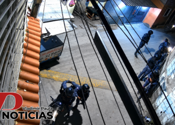 Tres muertos y dos heridos en fuerte enfrentamiento a tiros 