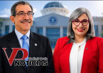 Jorge David Asjana es elegido nuevo rector de la UASD; Rosa Francia triunfa en el Recinto San Francisco de Macorís