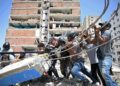 Asciende a 1,719 la cifra de muertos por terremotos en Venezuela
