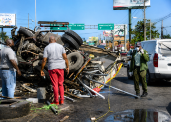 Cinco personas pierden la vida y 20 resultan heridas en accidentes de tránsito durante el fin de semana