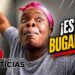 “¡Es un bugarrón envidioso que me humilla!”: mujer arremete contra su expareja en SFM