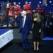 Trump celebró sus 80 años con inédita cartelera de UFC en la Casa Blanca