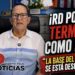 “La base del comercio se está desplomando”: Eufemio Vargas advierte que RD podría terminar como Haití