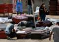 ¡Dolor y desesperación! Venezuela entierra a sus muertos mientras hornos crematorios trabajan día y noche