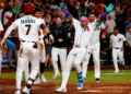 Ketel Marte decide con jonrón en la novena y Diamondbacks vencen a los Dodgers