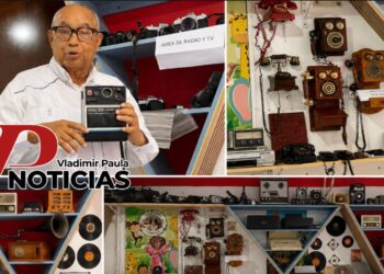 Gremios de la comunicación rescatan la memoria histórica de SFM con donación al Museo Narciso Acevedo