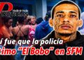 Sepultan a “El Bobo” en medio de un amplio dispositivo de seguridad policial en SFM