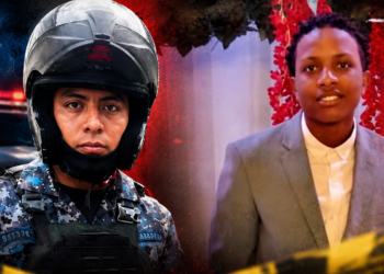 Consternación en Herrera por muerte a quemarropa de joven a manos de un agente policial