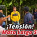 Residentes de Mata Larga impiden trabajos de INAPA por temor a afectar el suministro de agua