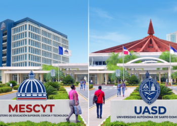 Mescyt cancela más de 600 becas de la UASD tras detectar incumplimientos académicos