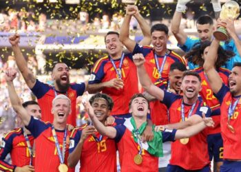 España derrota a Argentina en la prórroga y conquista su segunda Copa del Mundo
