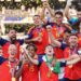 España derrota a Argentina en la prórroga y conquista su segunda Copa del Mundo