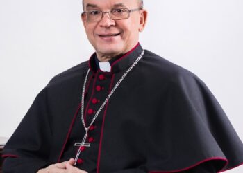 Monseñor Ramón de la Cruz Baldera presidirá el Episcopado Dominicano hasta 2029