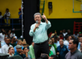Leonel Fernández promete ampliar la participación juvenil en la Fuerza del Pueblo de cara a 2028