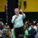 Leonel Fernández promete ampliar la participación juvenil en la Fuerza del Pueblo de cara a 2028