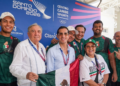 México inicia con fuerza y lidera el medallero de los Juegos Centroamericanos y del Caribe