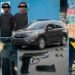 Capturan a cuatro hombres tras asalto a joyería en Santiago; recuperan dinero y prendas robadas