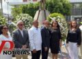 Autoridades conmemoran el 150 aniversario del fallecimiento del patricio Juan Pablo Duarte