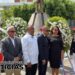 Autoridades conmemoran el 150 aniversario del fallecimiento del patricio Juan Pablo Duarte