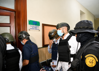 Juez conocerá juicio preliminar contra acusados de integrar red de sobornos por RD$108 millones