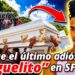 En medio de llanto y dolor, familiares y amigos dan el último adiós a “Miguelito”