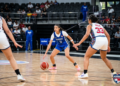 Panamá aplasta a Costa Rica en el arranque del baloncesto femenino de los Centroamericanos