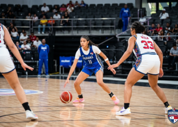 Panamá aplasta a Costa Rica en el arranque del baloncesto femenino de los Centroamericanos
