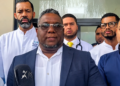 «Somos médicos, no delincuentes»: galenos de San Francisco de Macorís se unen a paro nacional contra el nuevo Código Penal