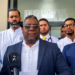 «Somos médicos, no delincuentes»: galenos de San Francisco de Macorís se unen a paro nacional contra el nuevo Código Penal