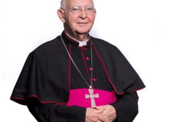 Muere monseñor Antonio Camilo González, obispo emérito de La Vega, tras 64 años de vida sacerdotal