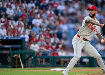 ¡Eoo! Cristopher Sánchez domina desde el montículo y los Filis aplastan a los Yankees