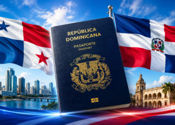 ¡Se acabó la visa estampada! Dominicanos podrán viajar a Panamá con menos trámites